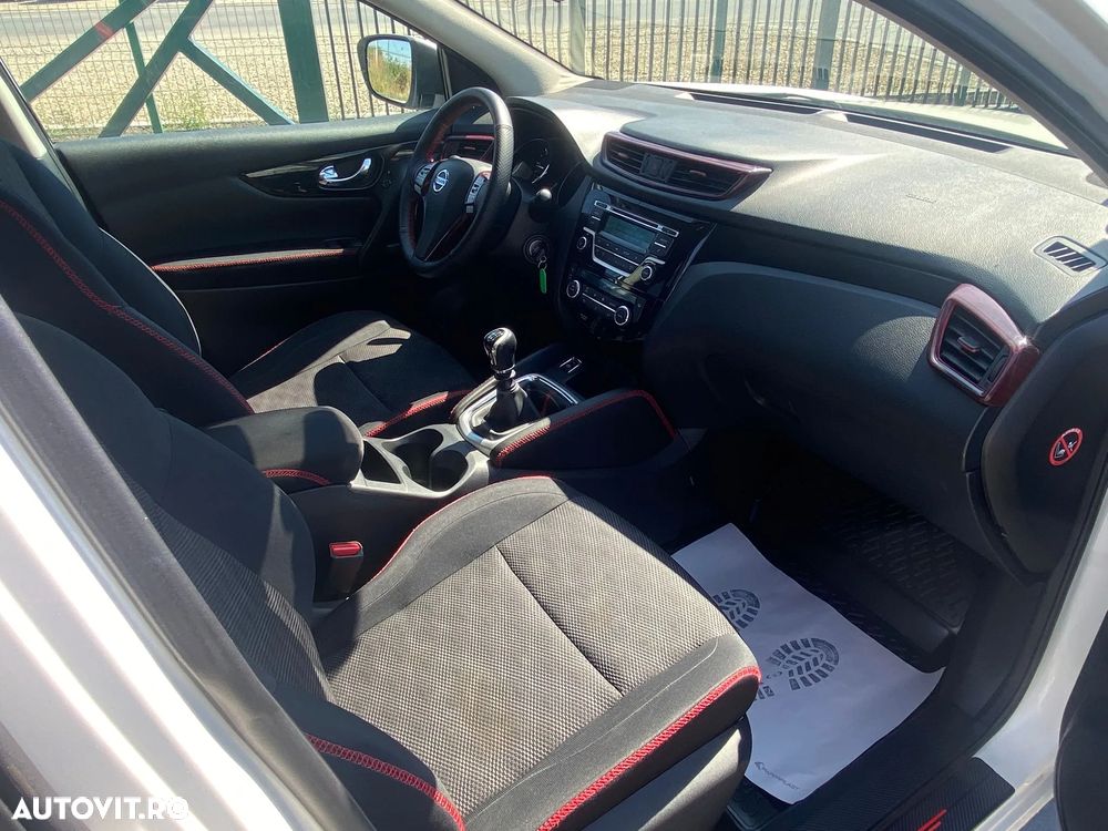 Nissan Qashqai - 6