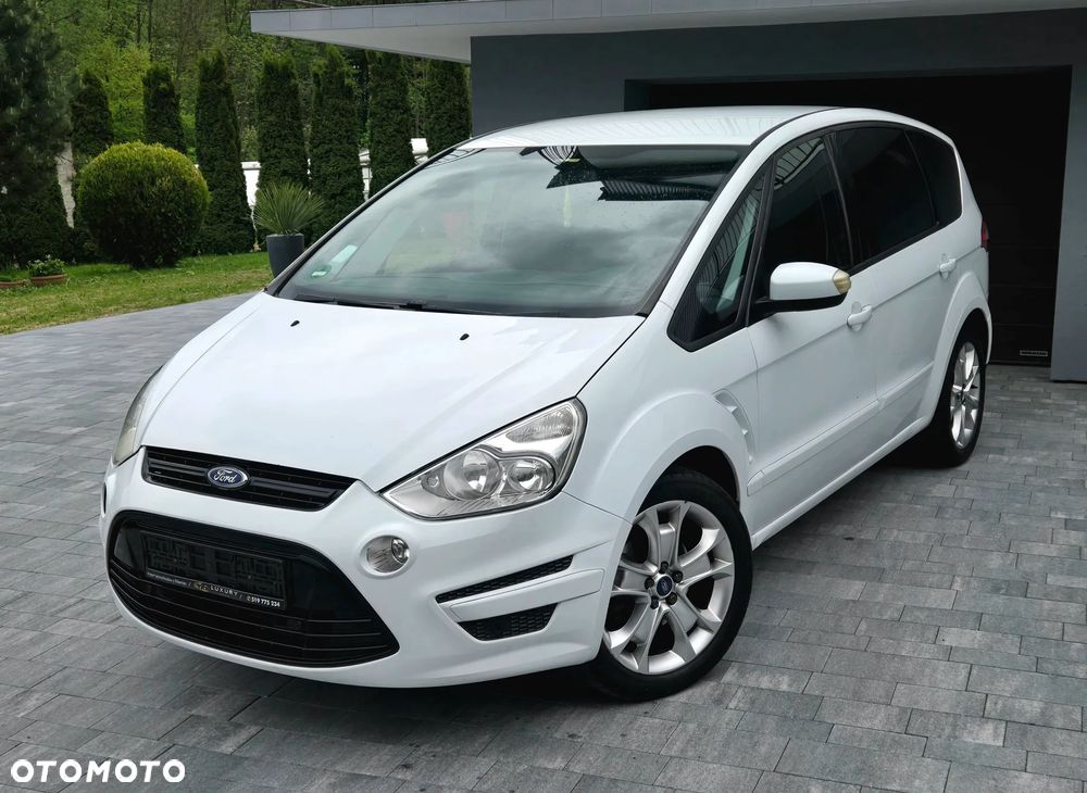 Ford S-Max 2.0 TDCi Trend - 1