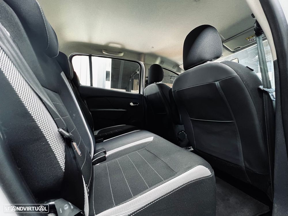 Dacia Sandero 0.9 TCe Stepway Bi-Fuel - 25