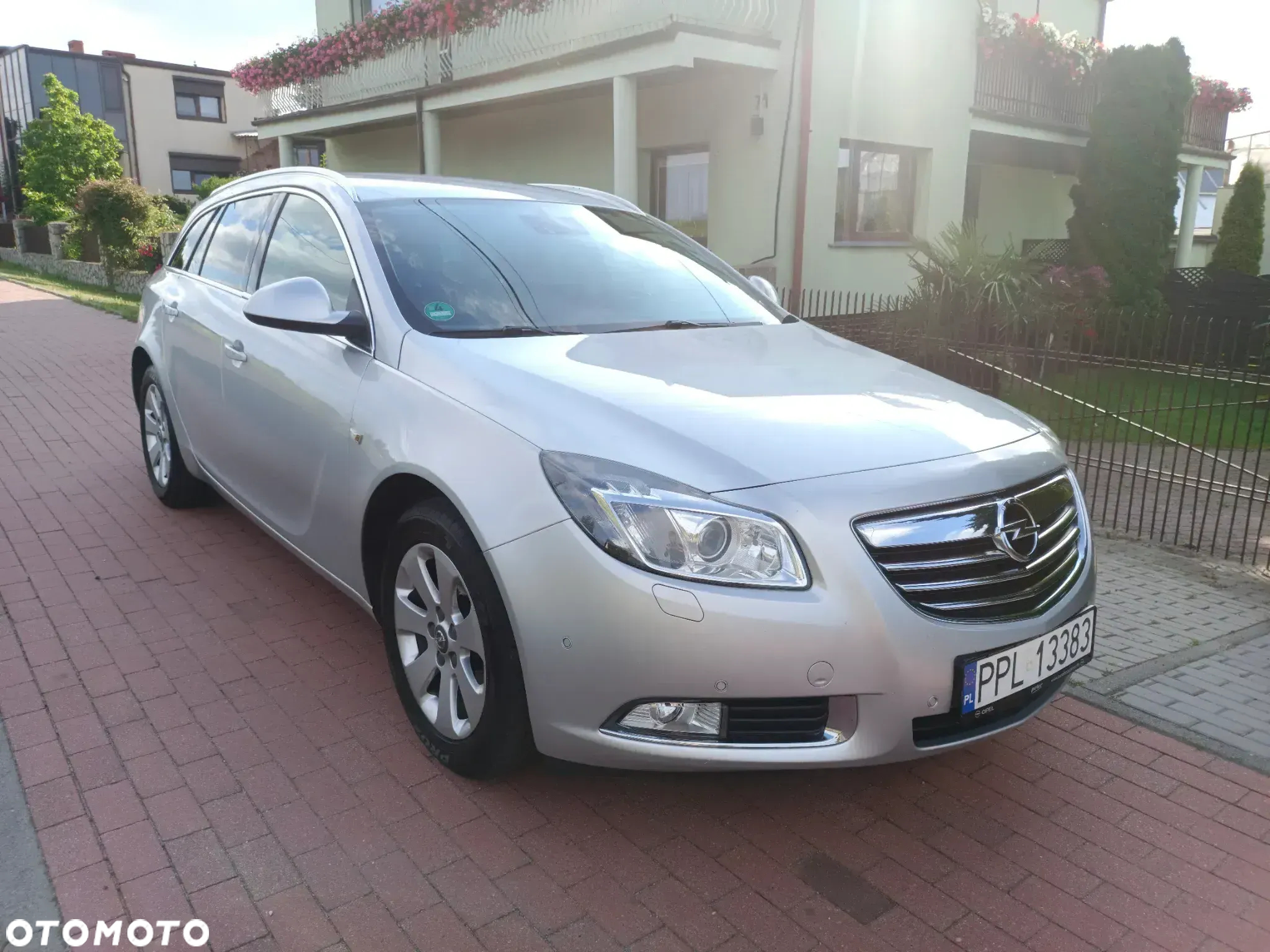 Opel Insignia 1.8 Sport - 2