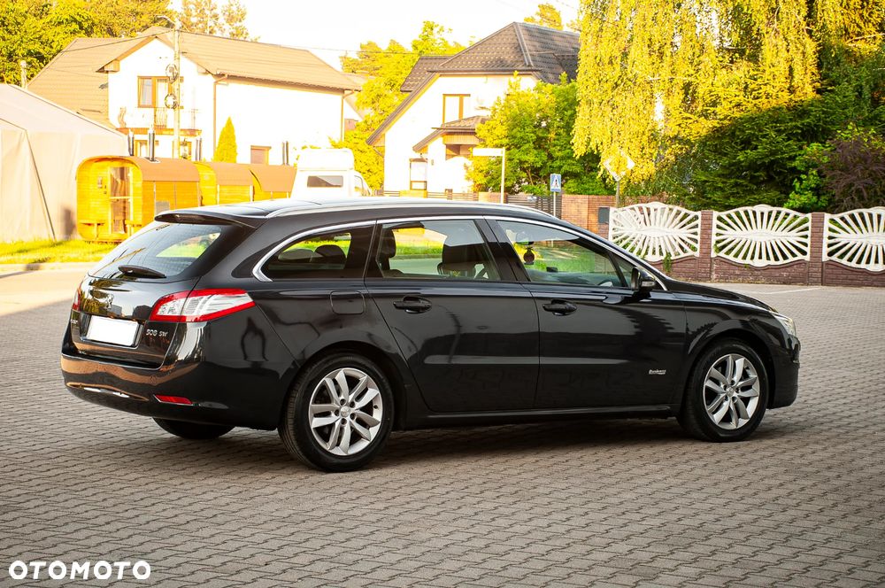 Peugeot 508 HDi FAP 160 Business-Line - 13