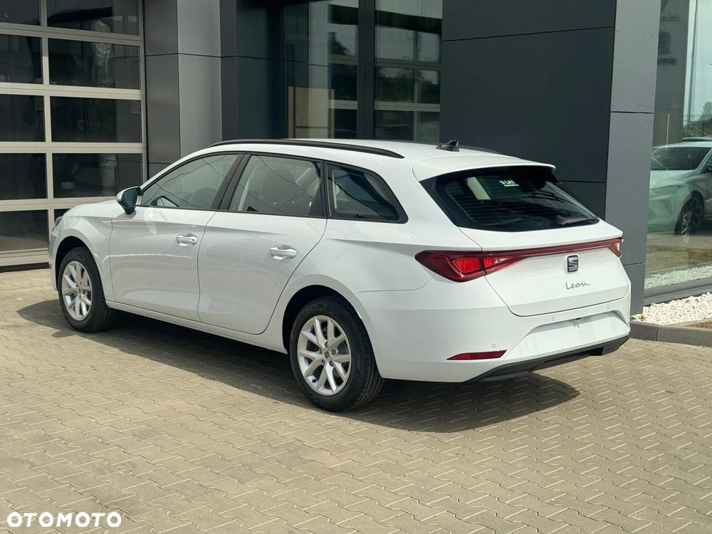 Seat Leon Sportstourer 1.5 TSI Style - 11