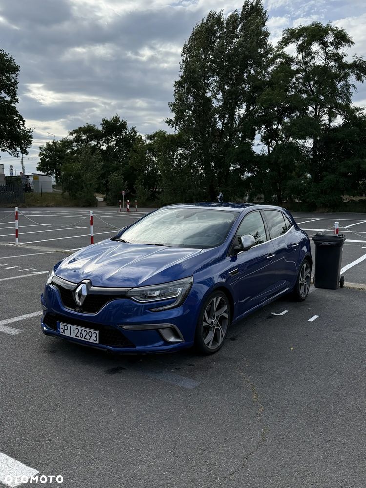 Renault Megane 1.6 TCe GT EDC - 1