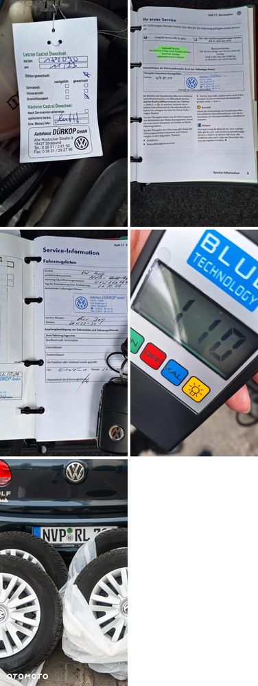 Volkswagen Golf 1.4 TSI Style - 38