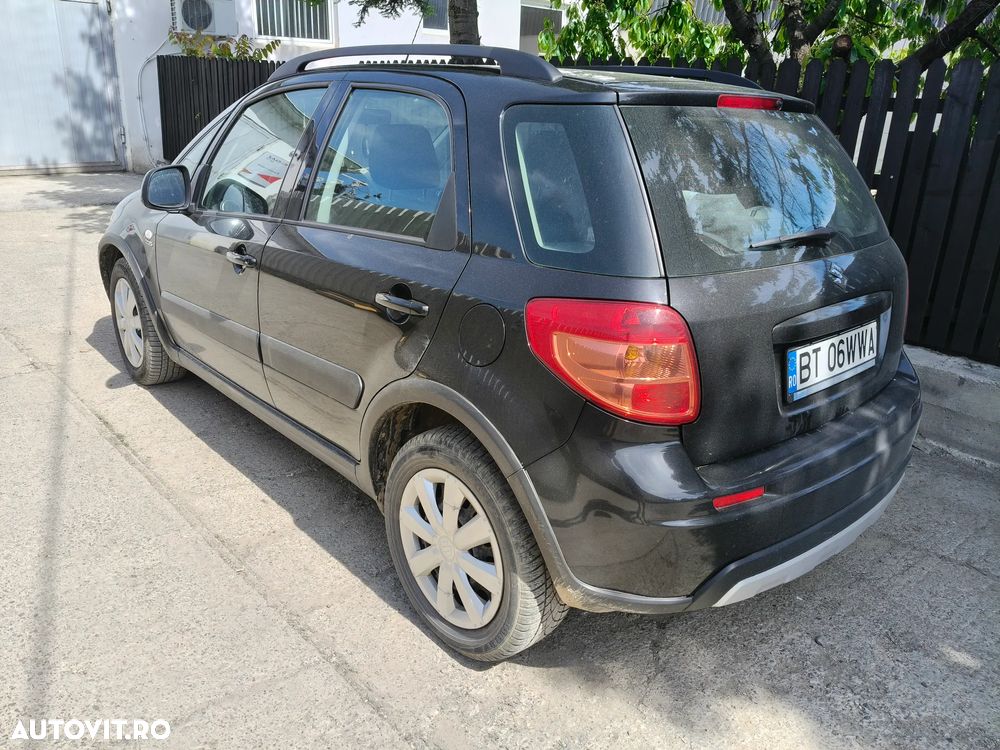 Suzuki SX4 2.0 DDIS 4x2 Comfort - 4