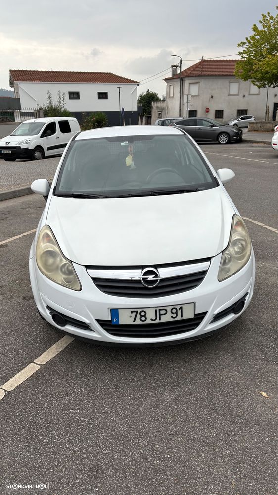 Opel Corsa 1.3 CDTI Go! - 1