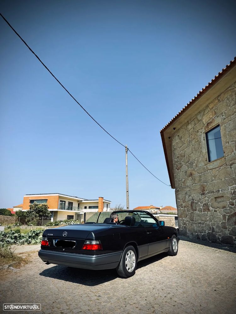 Mercedes-Benz W124 (1984-1997) - 9