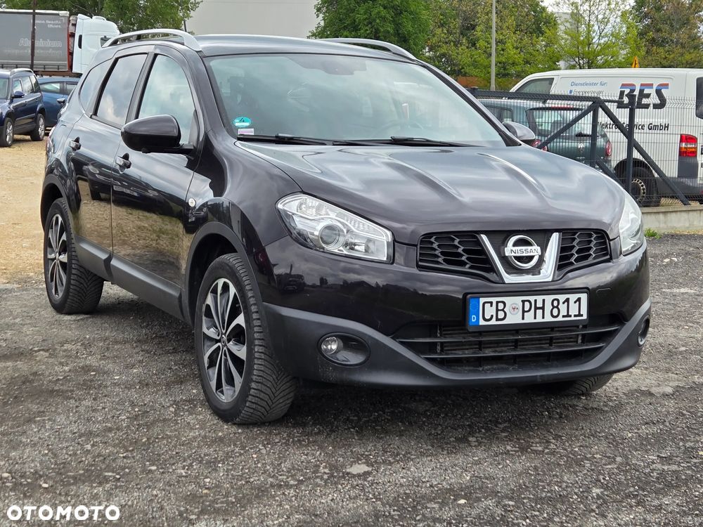 Nissan Qashqai+2 1.6 dCi DPF Start/Stop tekna - 3