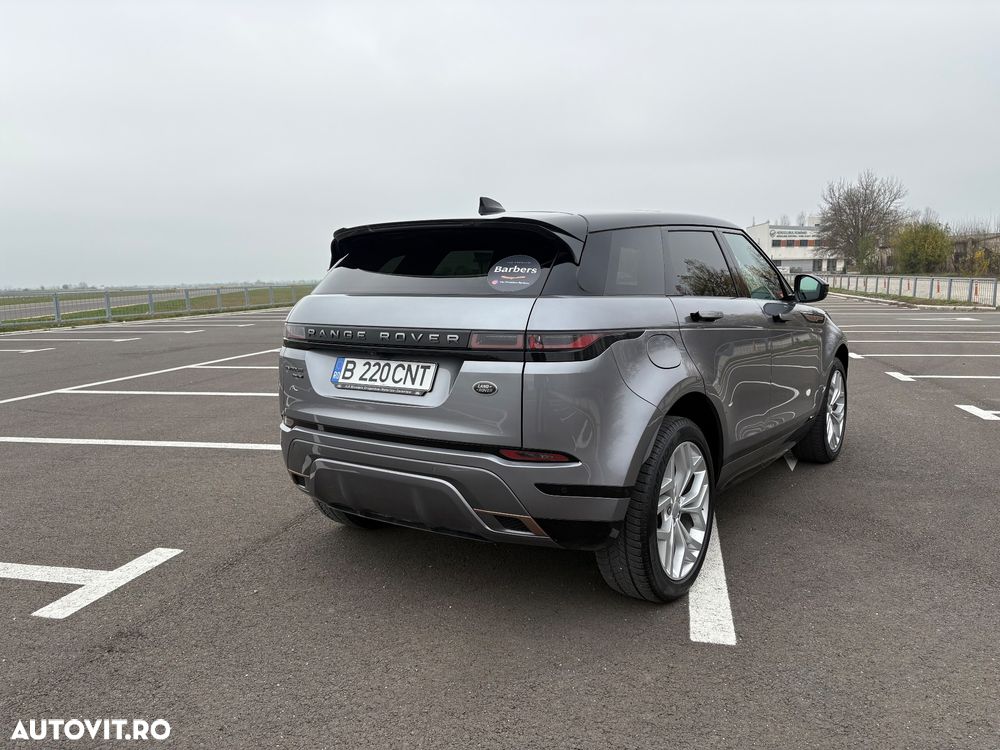 Land Rover Range Rover Evoque 2.0 D180 R-Dynamic SE - 5