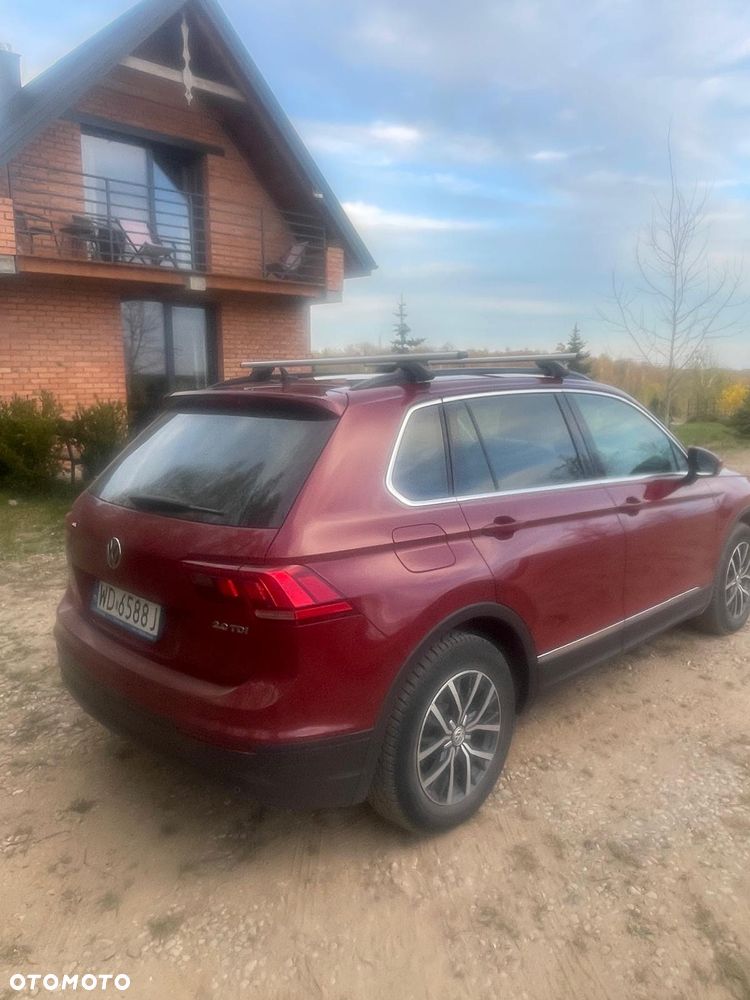 Volkswagen Tiguan 2.0 TDI BMT SCR 4Mot Comfortline DSG - 9