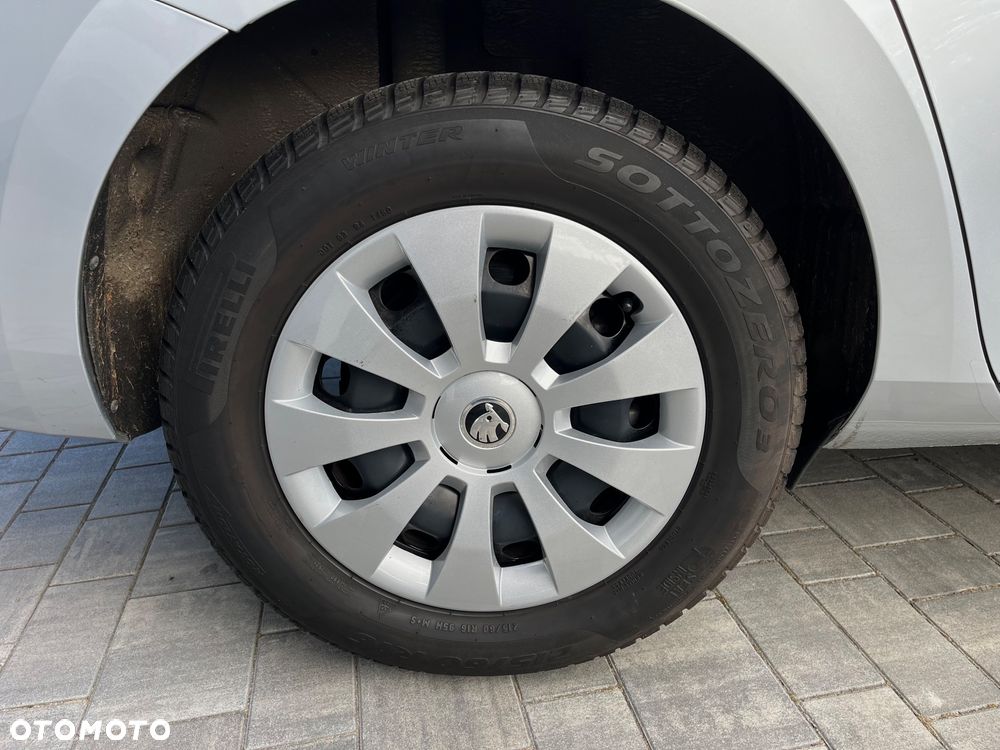 Skoda Superb 1.5 TSI ACT DSG Ambition - 23