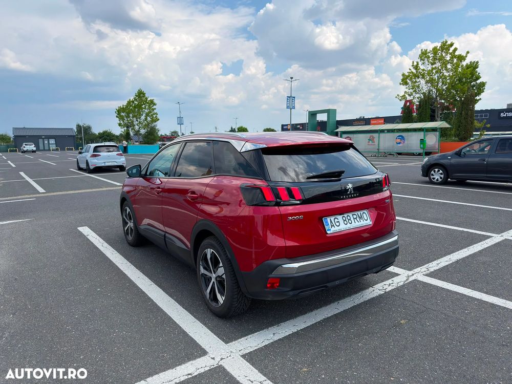 Peugeot 3008 - 3