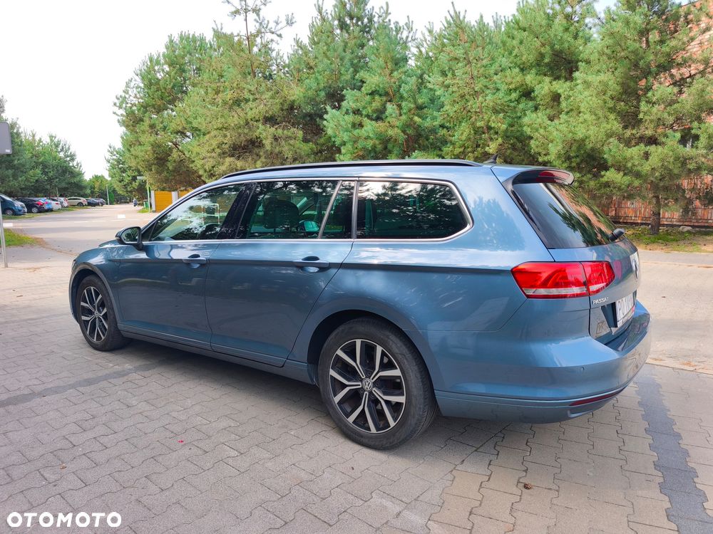 Volkswagen Passat 2.0 TDI BMT Comfortline DSG - 8