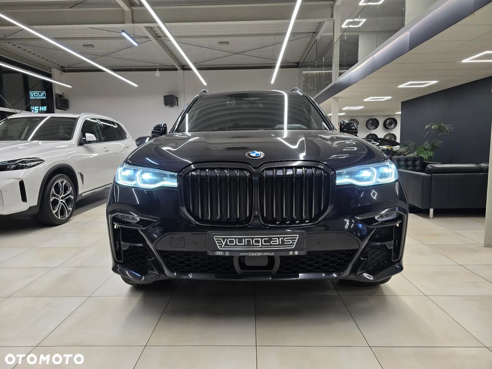 BMW X7 M50d sport - 2