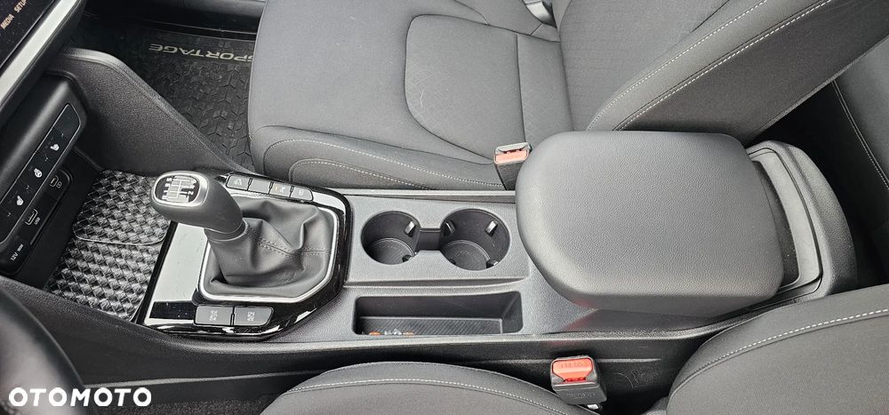 Kia Sportage 1.6 T-GDI M 2WD - 20
