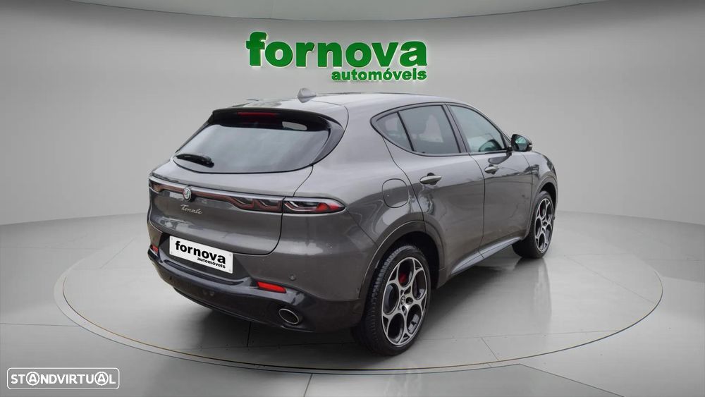 Alfa Romeo Tonale 1.3 Plug-In Hybrid Veloce e-AWD - 4