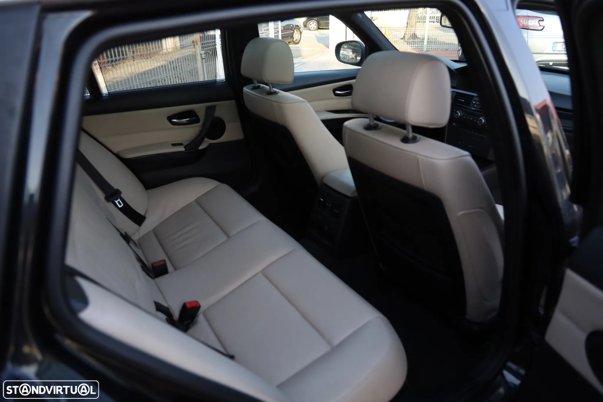 BMW 320 d Touring ED Line Sport - 11