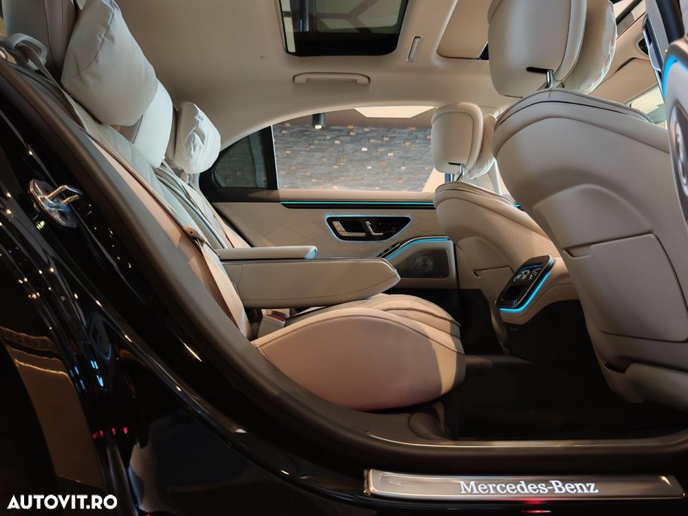 Mercedes-Benz S 450 d 4MATIC Long MHEV - 21