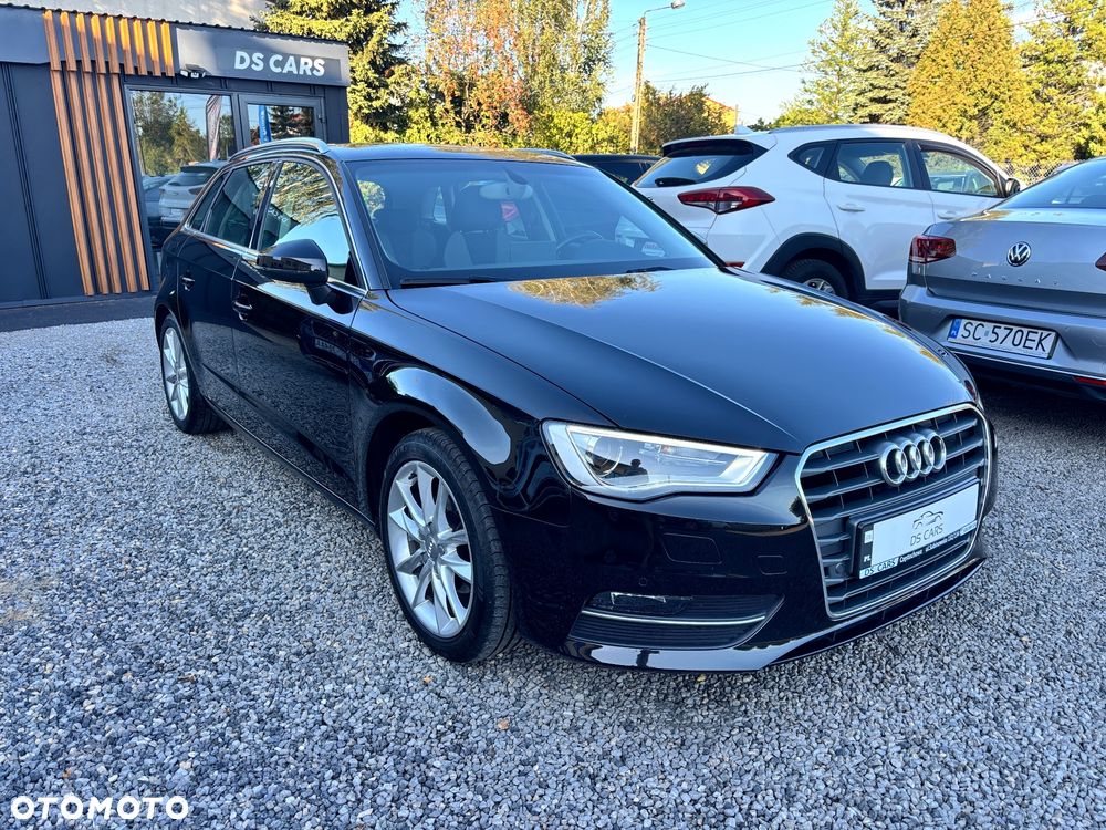 Audi A3 Sportback - 23