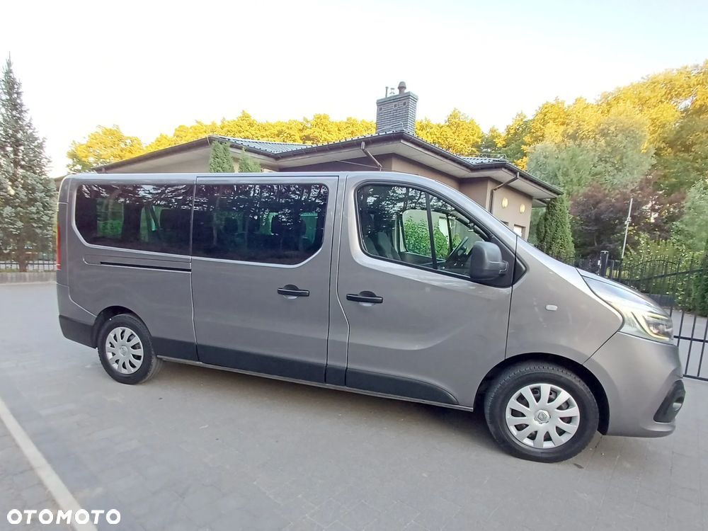 Renault Trafic 2.0 L2H1 HD Pack Clim (bryg.) - 8