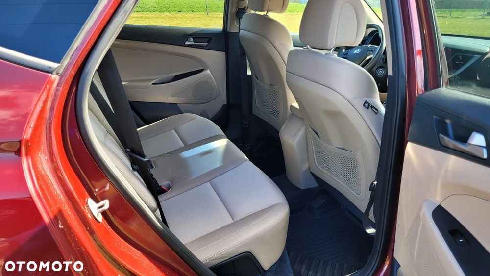 Hyundai Tucson - 12