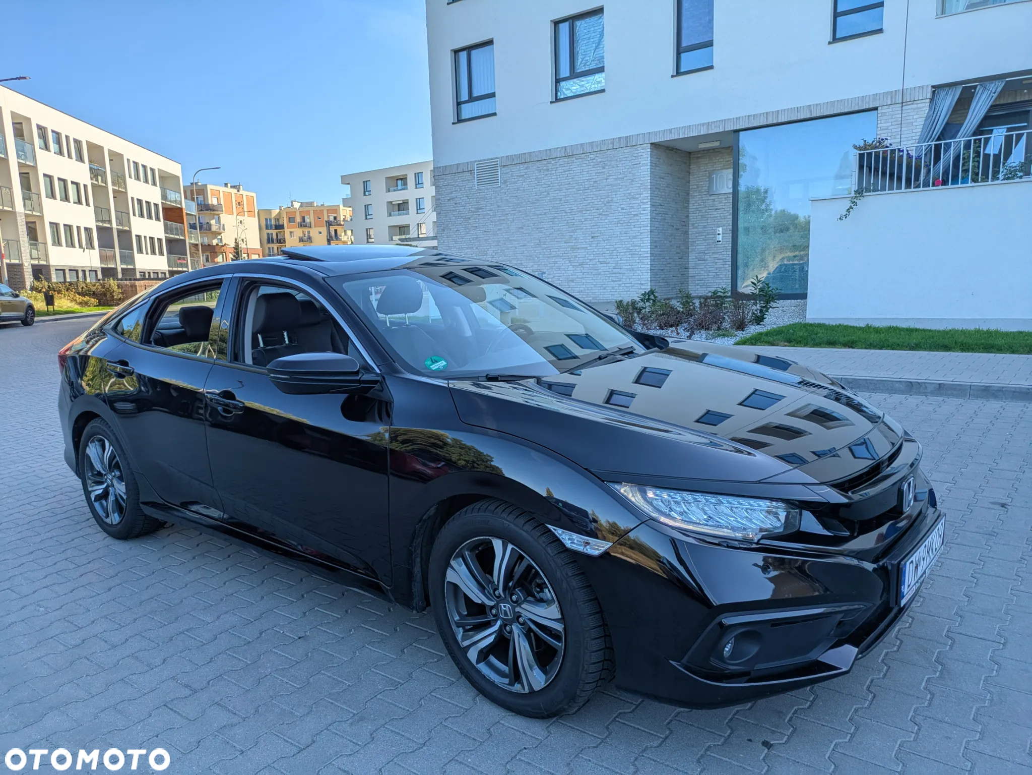 Honda Civic 1.5 T Executive - 4