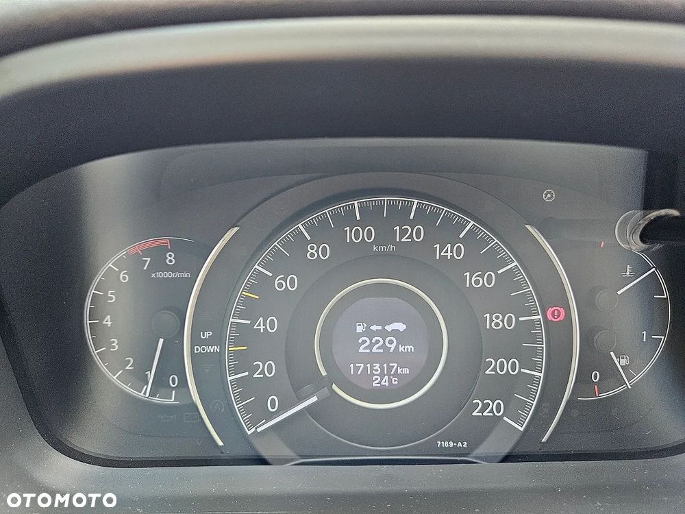 Honda CR-V 2.0i-VTEC 2WD Elegance - 22