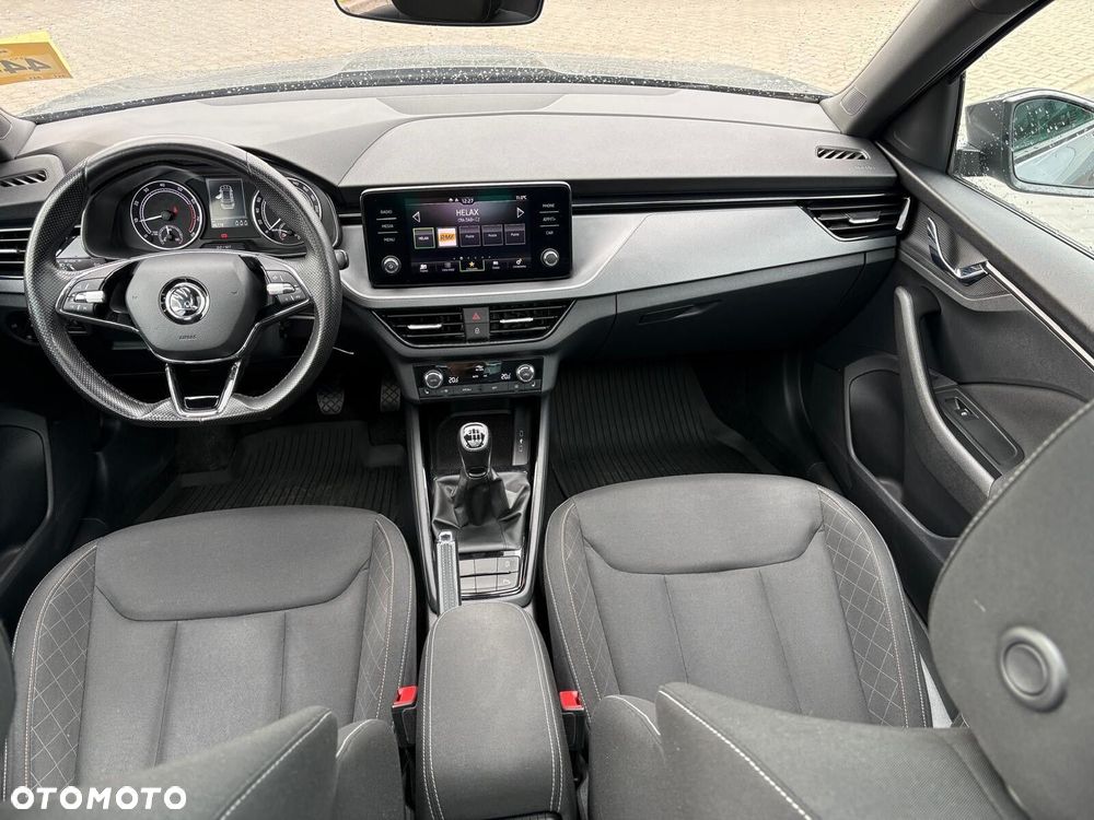 Skoda Kamiq 1.0 TSI Ambition - 15
