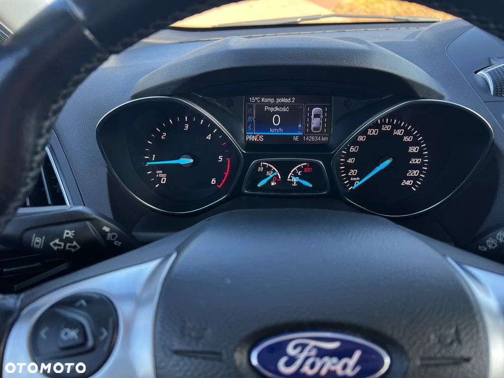 Ford Kuga 2.0 TDCi 4x4 Titanium - 29