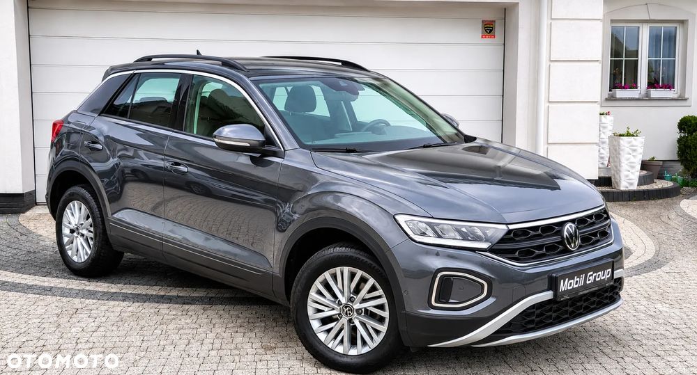 Volkswagen T-Roc 1.5 TSI Life DSG - 3