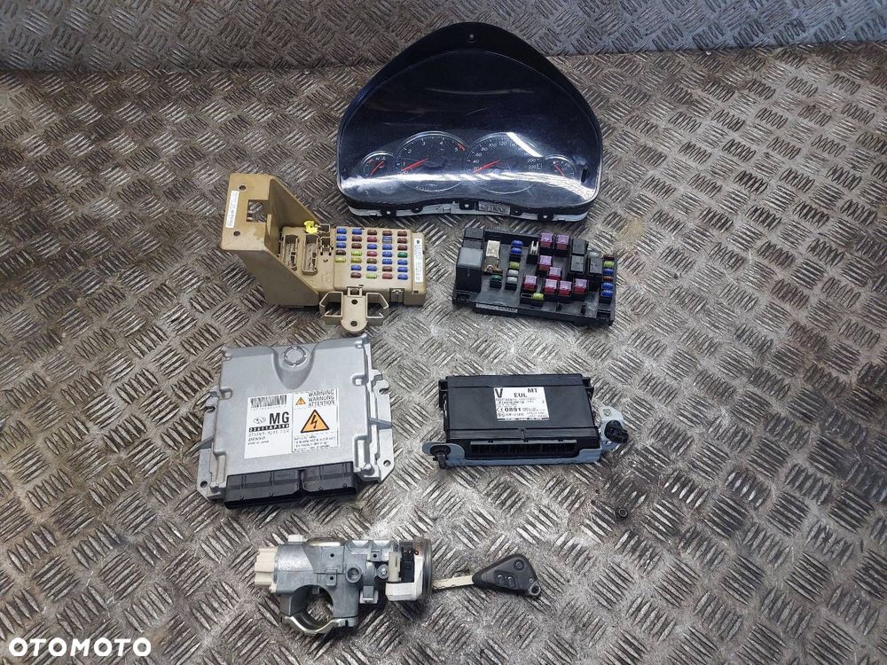 ZESTAW STARTOWY SUBARU LEGACY IV 2.0 D 22611AP590 275800-9241 88281AG672 - 1