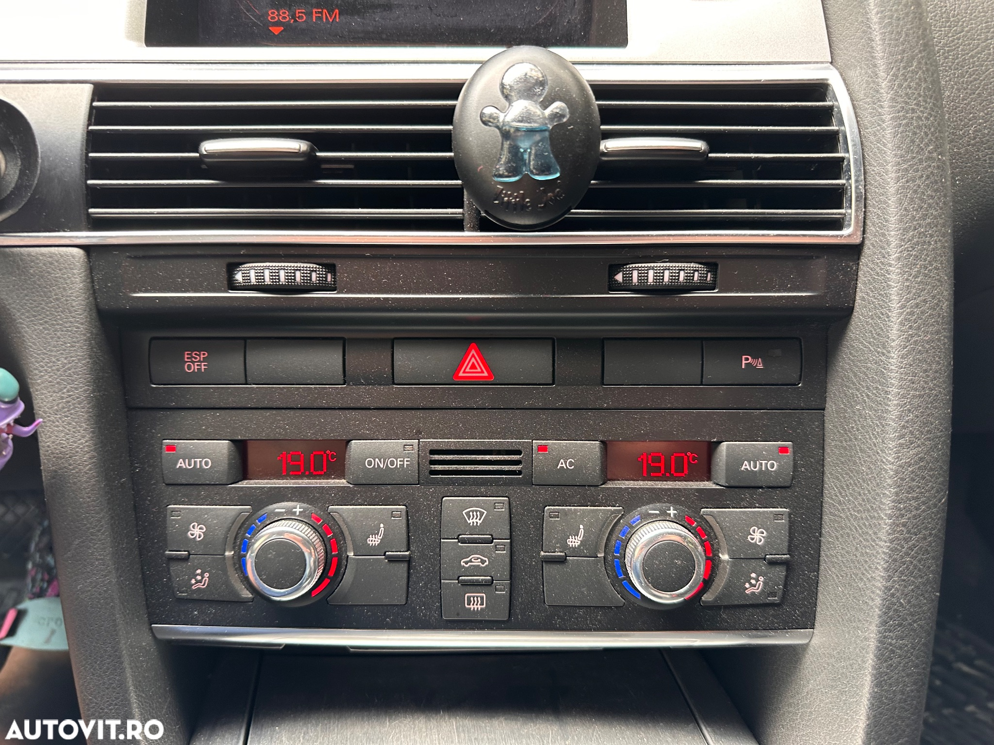 Audi A6 2.7 TDI DPF Multitronic Avant - 14