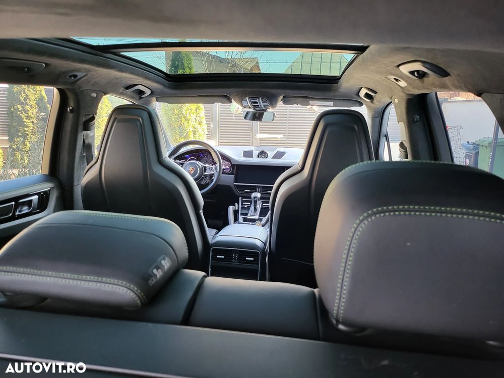 Porsche Cayenne E-Hybrid Tiptronic S - 13
