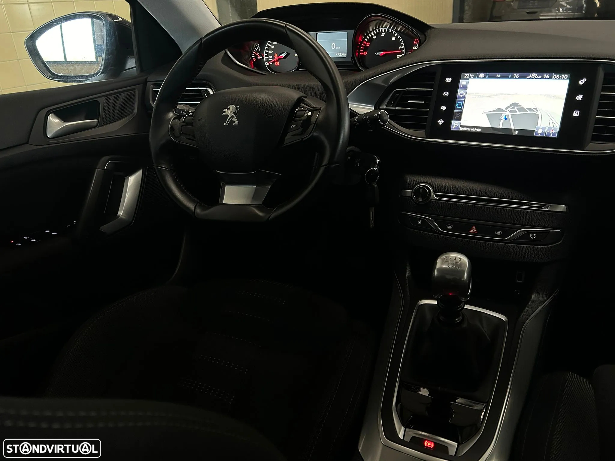 Peugeot 308 1.6 HDi Access - 23