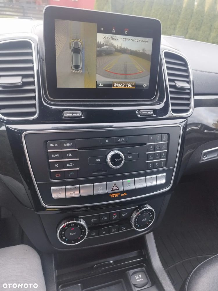 Mercedes-Benz GLE Coupe 350 d 4-Matic - 7