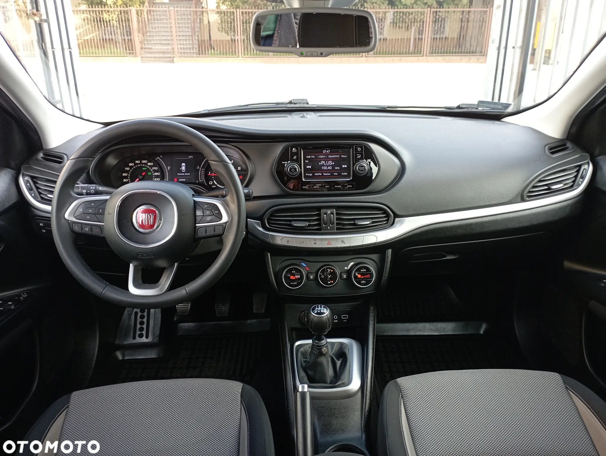Fiat Tipo 1.4 16v Pop EU6d - 8