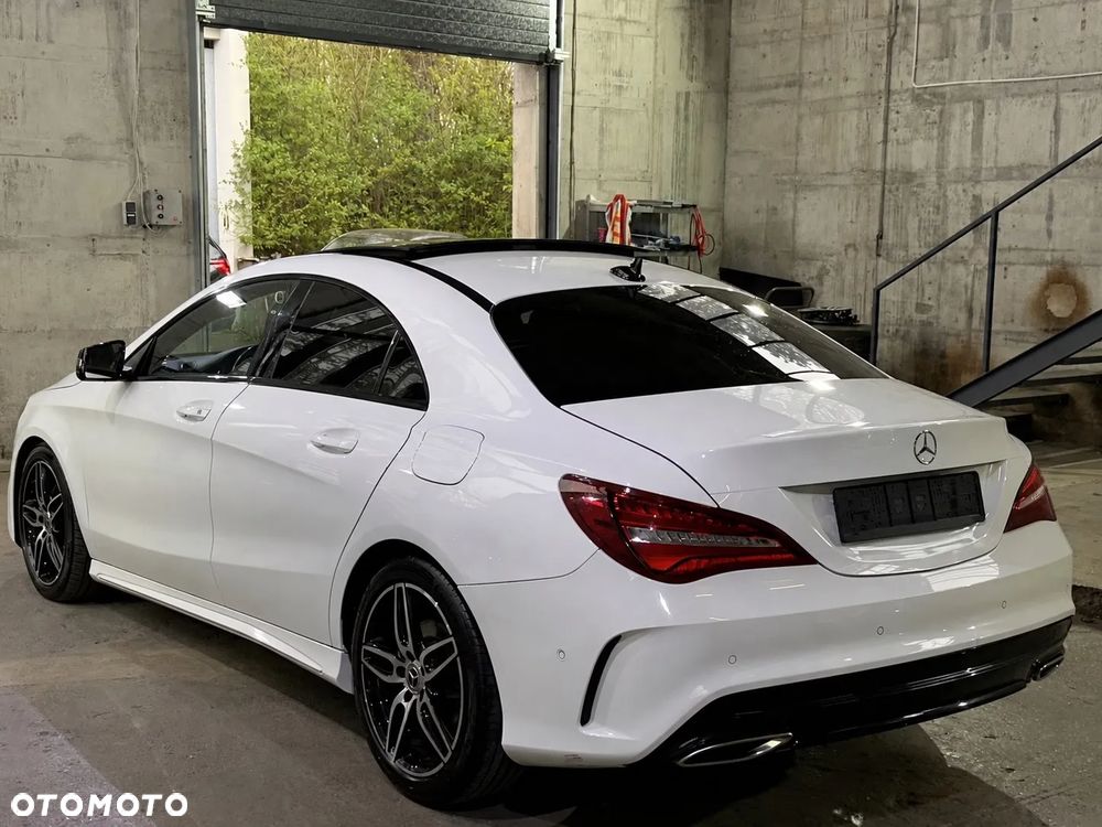 Mercedes-Benz CLA - 7