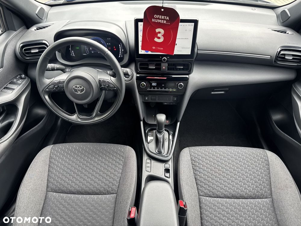 Toyota Yaris Cross Hybrid 1.5 Style - 10