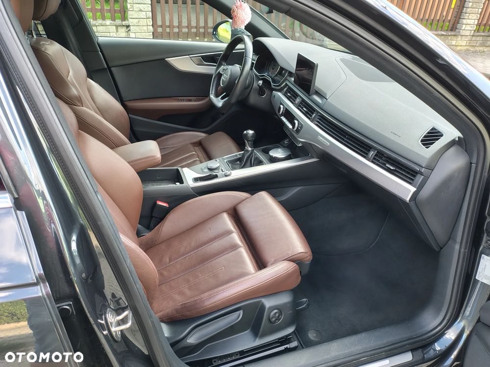 Audi A4 Avant 2.0 TDI Quattro Sport - 21