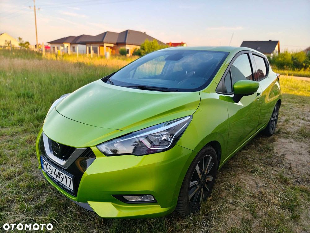 Nissan Micra - 1