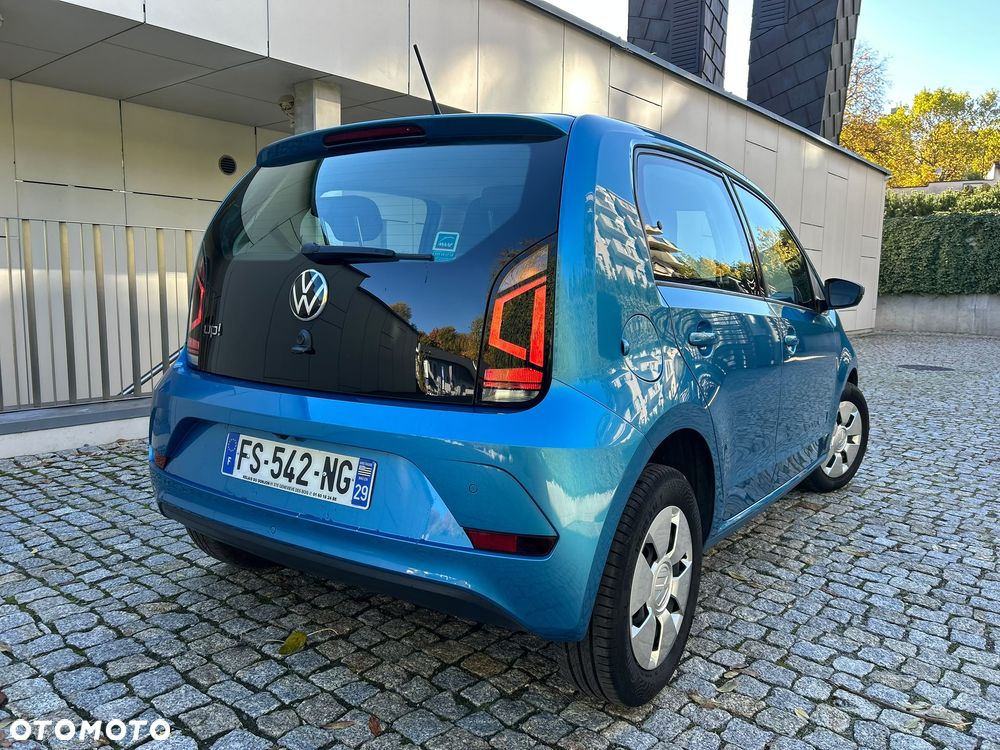 Volkswagen up! 1.0 street EU6 - 6