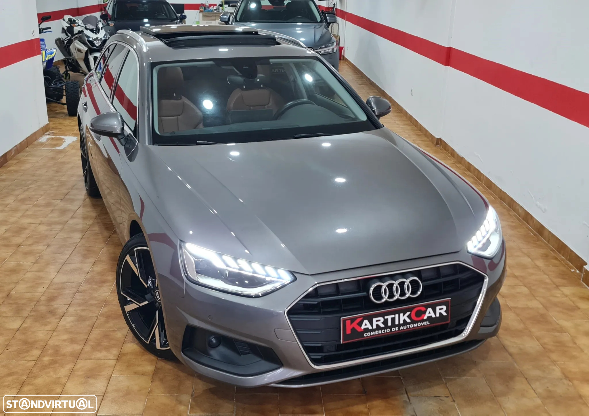 Audi A4 Avant 30 TDI Advanced S tronic - 2