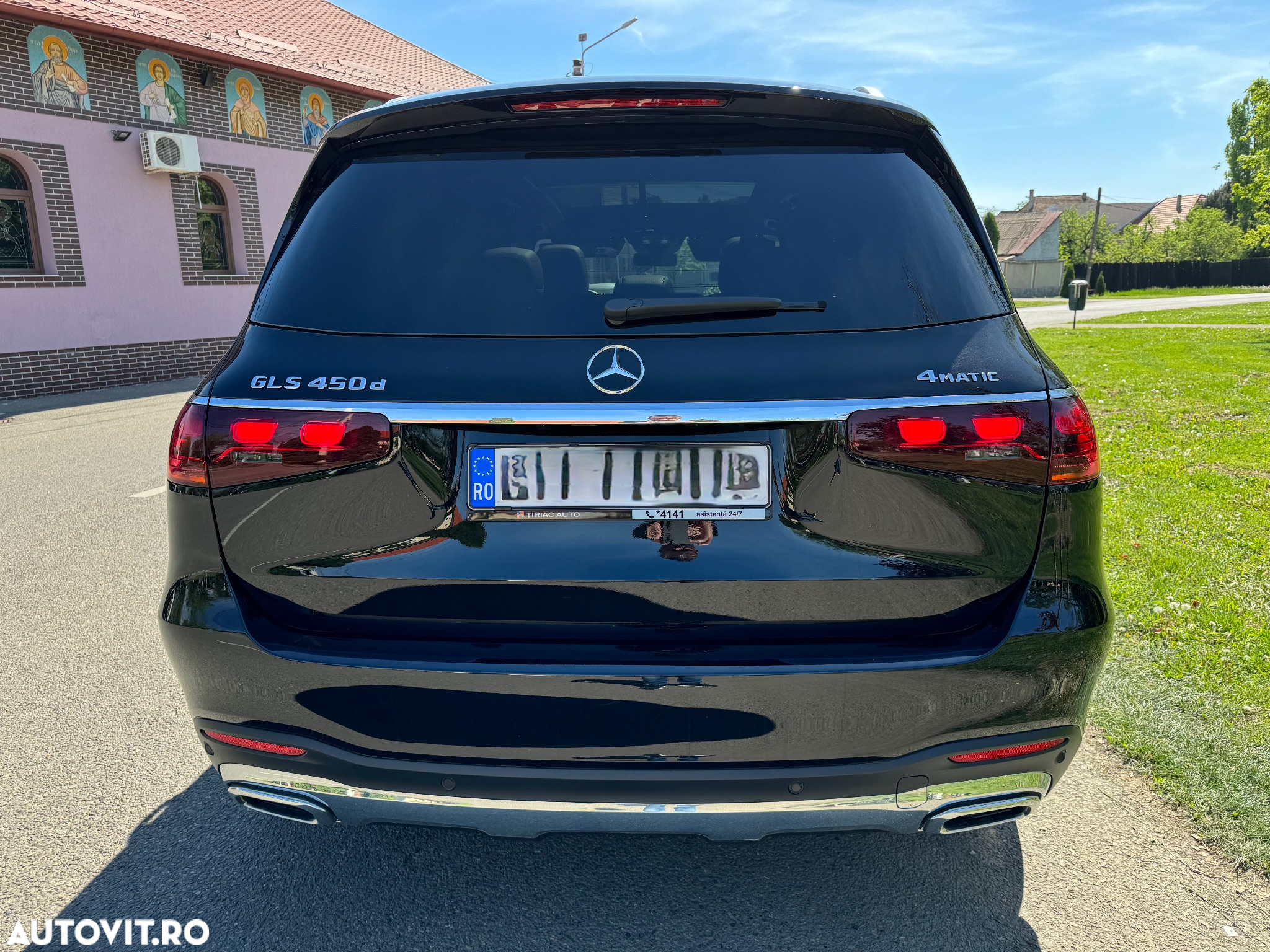 Mercedes-Benz GLS 450 d MHEV 4MATIC Aut. - 3