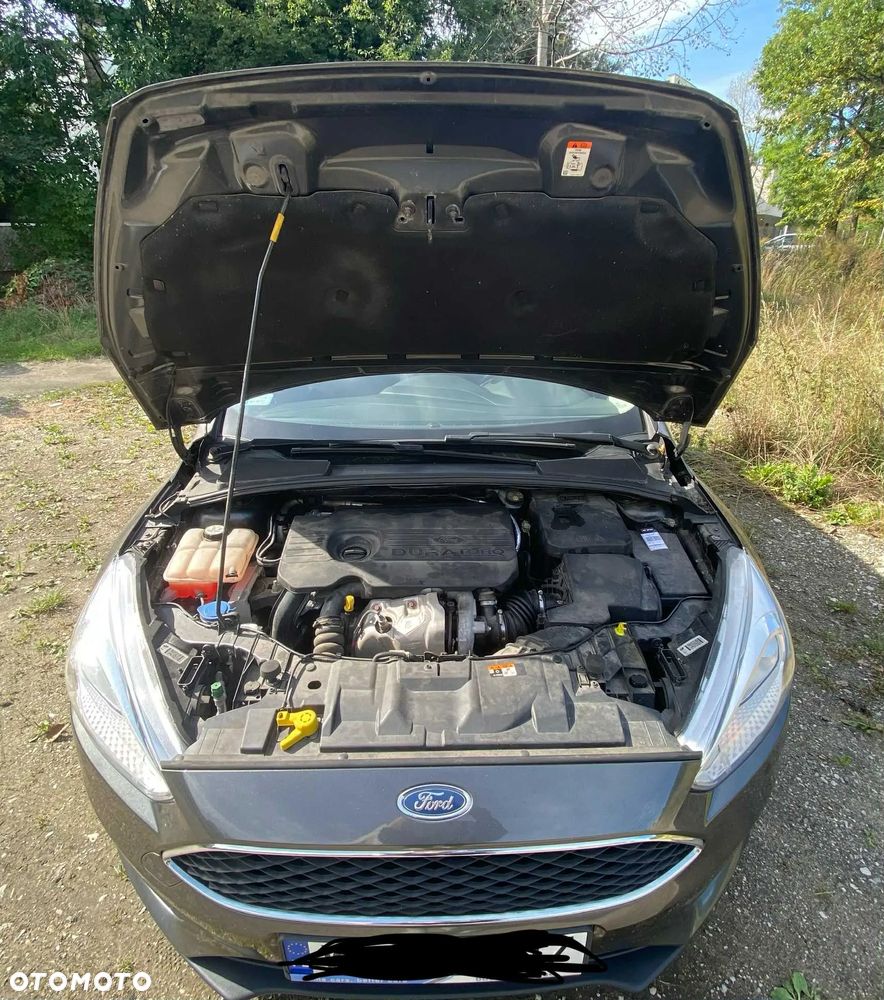 Ford Focus 1.5 TDCi Trend - 13