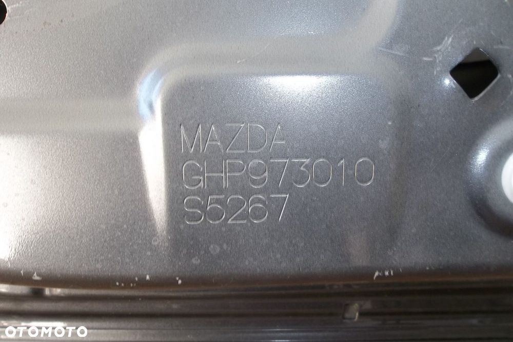 Drzwi tył tylne lewe MAZDA 6 kombi - 3