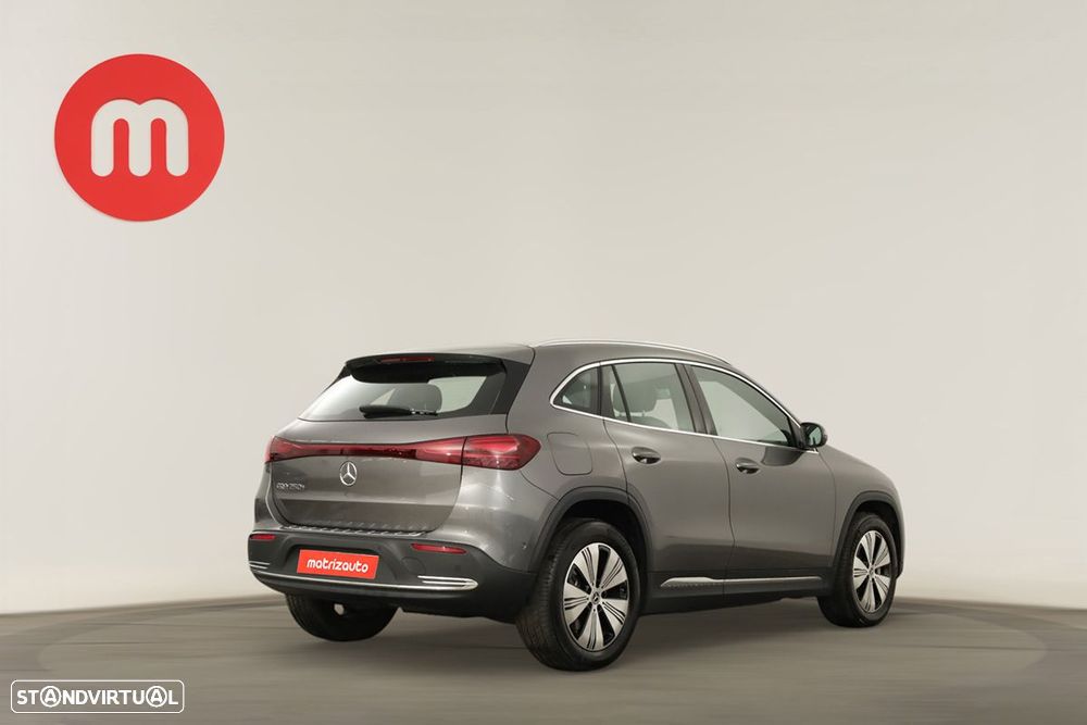 Mercedes-Benz EQA 250+ Progressive - 4