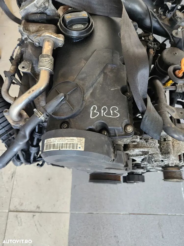 Injectoare Turbina Compresor Clima Alternator Racitor Gaze Egr Clapeta Acceleratie Audi A4 B7 1.9 T - 2