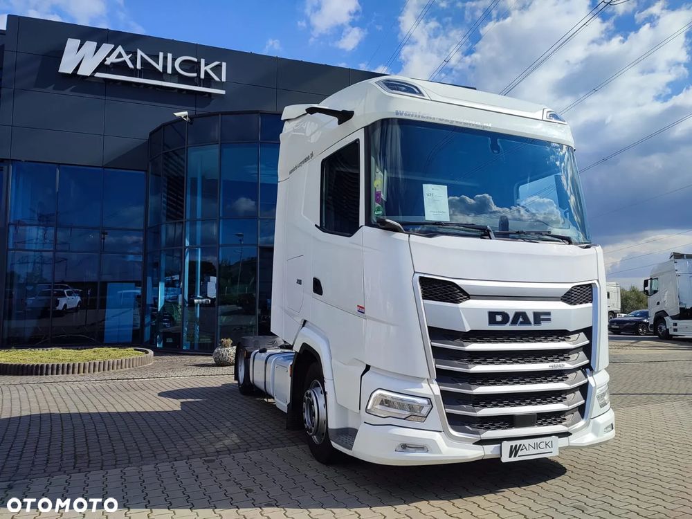 DAF XG 480 FT / AUTOMAT / LOW DECK / MEGA / - 7