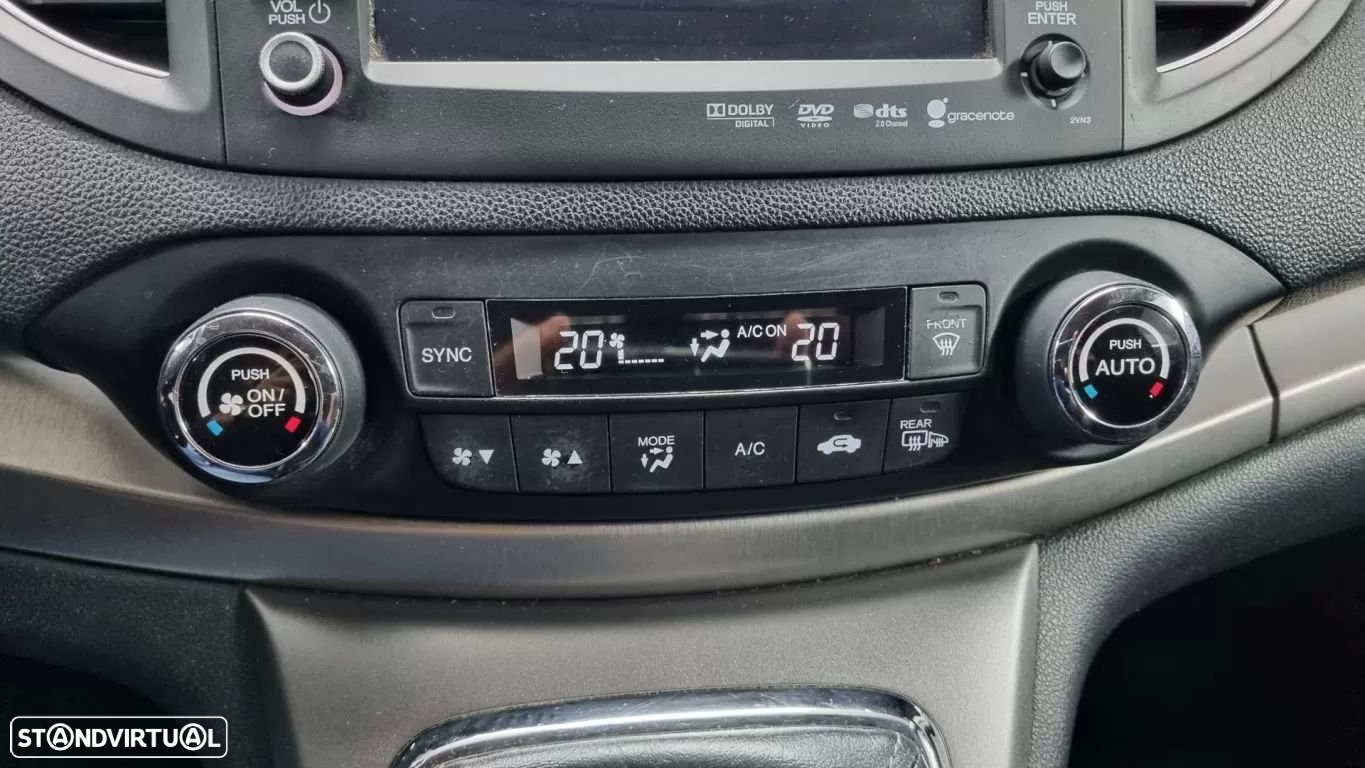 Honda CR-V 1.6 i-DTEC Lifestyle Navi - 38