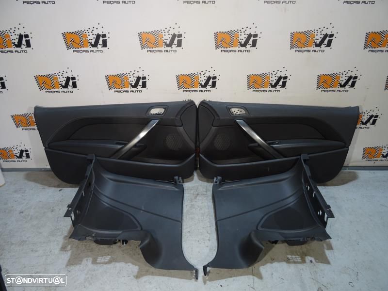 Quartelas / Forras Das Portas Peugeot Rcz  Quartelas / Forras Peugeot - 2
